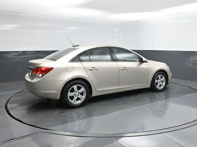 2016 Chevrolet Cruze Limited 1LT