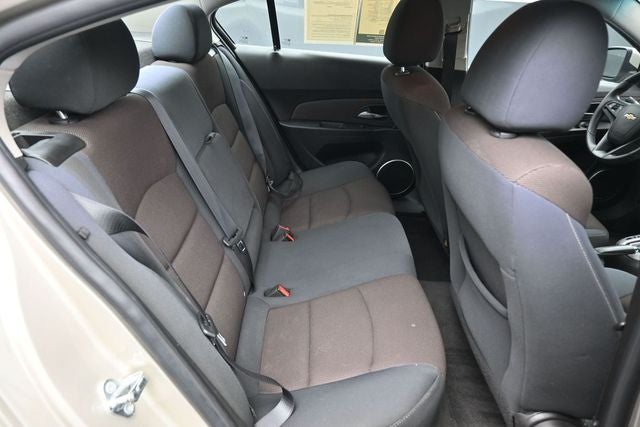 2016 Chevrolet Cruze Limited 1LT