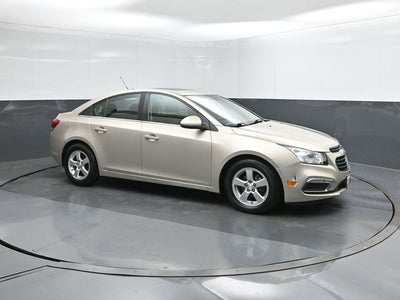 2016 Chevrolet Cruze Limited 1LT