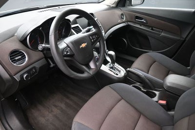 2016 Chevrolet Cruze Limited 1LT