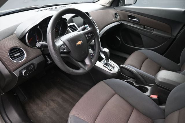 2016 Chevrolet Cruze Limited 1LT