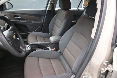 2016 Chevrolet Cruze Limited 1LT