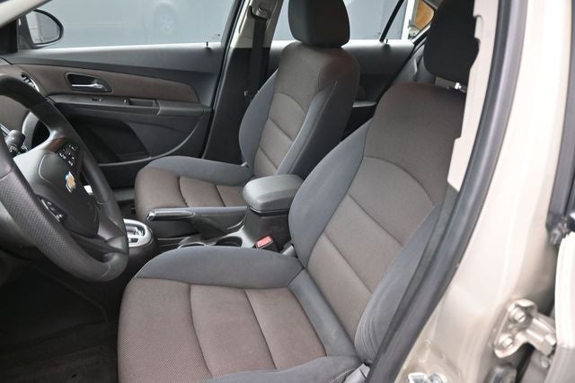 2016 Chevrolet Cruze Limited 1LT