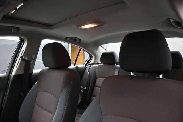 2016 Chevrolet Cruze Limited 1LT