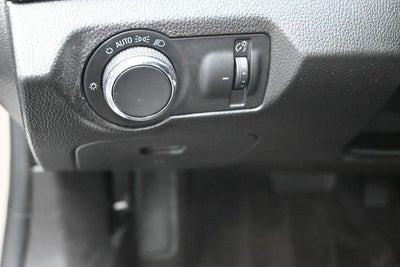2016 Chevrolet Cruze Limited 1LT
