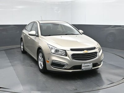 2016 Chevrolet Cruze Limited 1LT