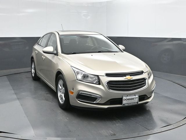 2016 Chevrolet Cruze Limited 1LT