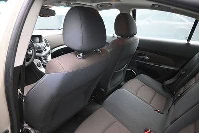 2016 Chevrolet Cruze Limited 1LT