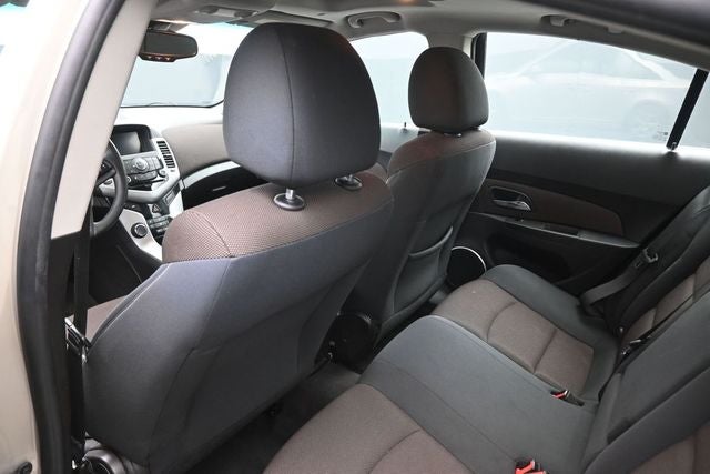 2016 Chevrolet Cruze Limited 1LT