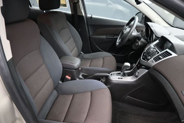 2016 Chevrolet Cruze Limited 1LT