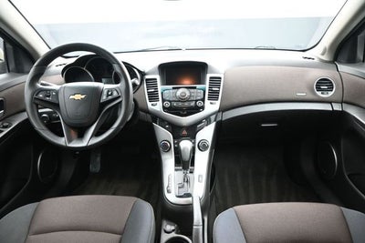 2016 Chevrolet Cruze Limited 1LT