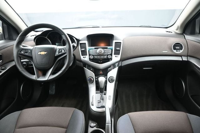 2016 Chevrolet Cruze Limited 1LT