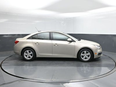2016 Chevrolet Cruze Limited 1LT
