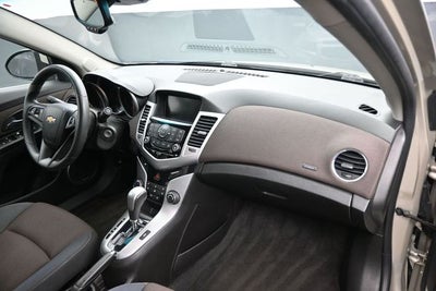 2016 Chevrolet Cruze Limited 1LT