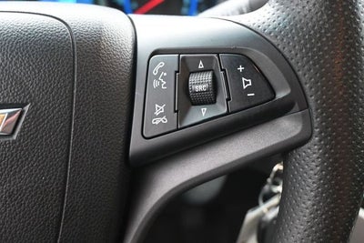 2016 Chevrolet Cruze Limited 1LT