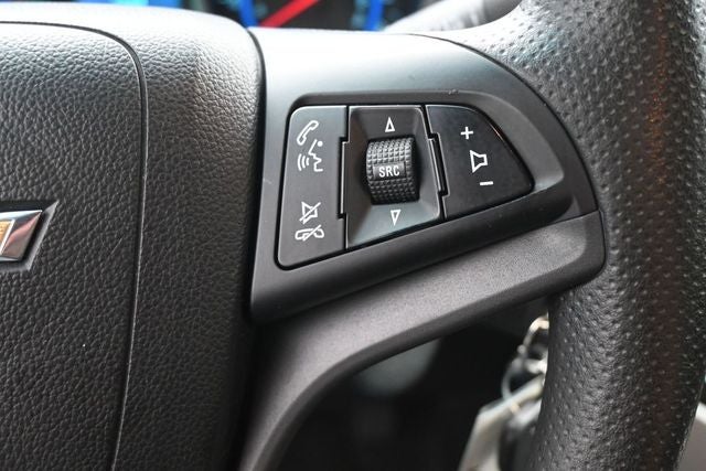 2016 Chevrolet Cruze Limited 1LT