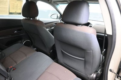 2016 Chevrolet Cruze Limited 1LT