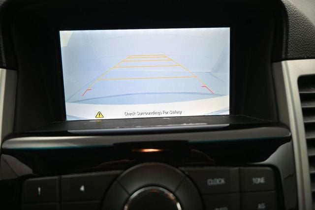 2016 Chevrolet Cruze Limited 1LT
