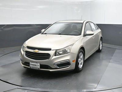 2016 Chevrolet Cruze Limited 1LT