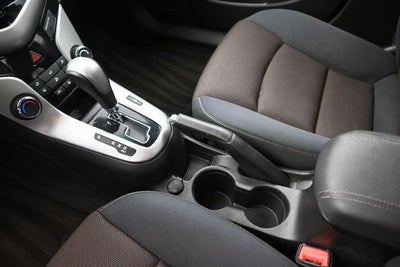2016 Chevrolet Cruze Limited 1LT