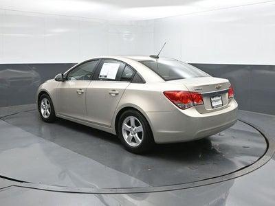 2016 Chevrolet Cruze Limited 1LT