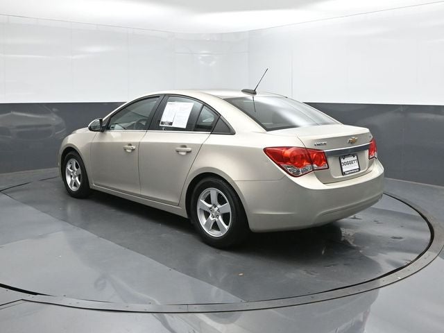 2016 Chevrolet Cruze Limited 1LT