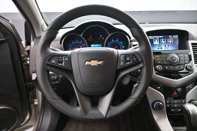 2016 Chevrolet Cruze Limited 1LT