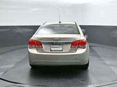 2016 Chevrolet Cruze Limited 1LT