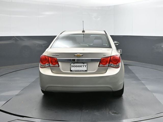 2016 Chevrolet Cruze Limited 1LT