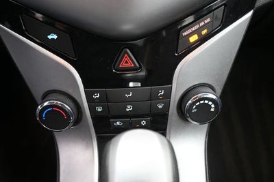 2016 Chevrolet Cruze Limited 1LT