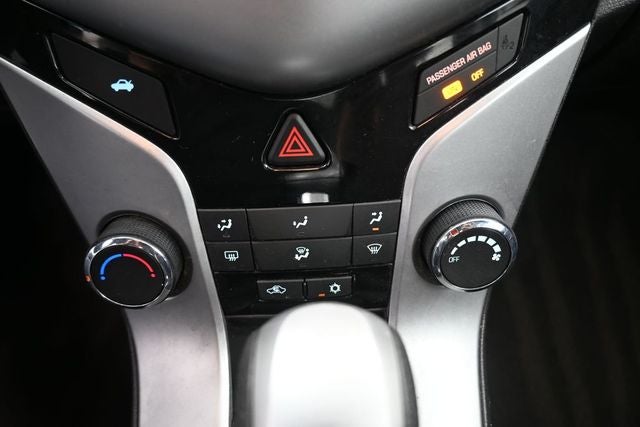 2016 Chevrolet Cruze Limited 1LT