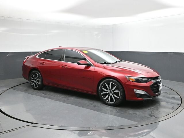 2021 Chevrolet Malibu RS