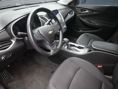 2021 Chevrolet Malibu RS