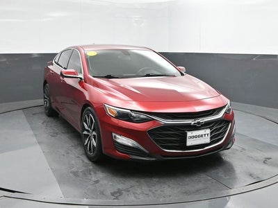 2021 Chevrolet Malibu RS
