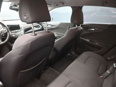 2021 Chevrolet Malibu RS