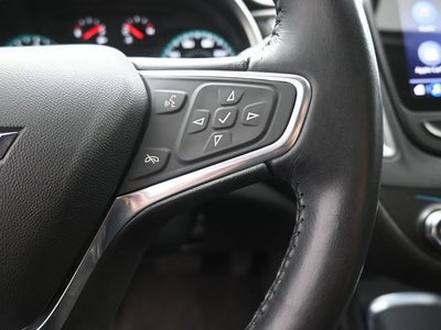 2021 Chevrolet Malibu RS