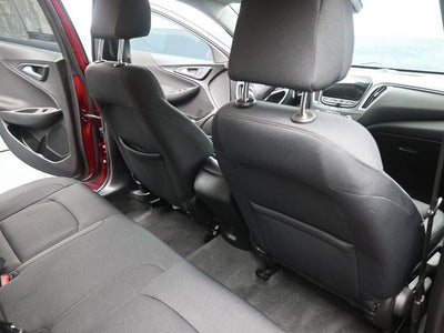 2021 Chevrolet Malibu RS