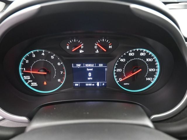 2021 Chevrolet Malibu RS