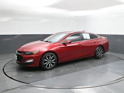 2021 Chevrolet Malibu RS