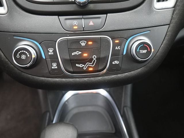 2021 Chevrolet Malibu RS