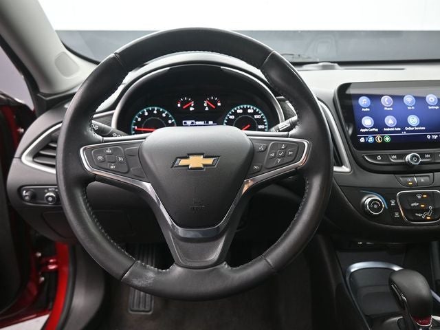 2021 Chevrolet Malibu RS