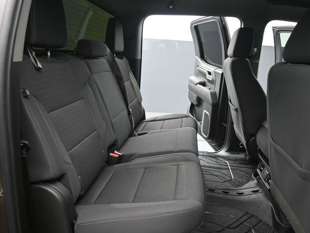 2023 Chevrolet Silverado 1500 LT Texas Edition