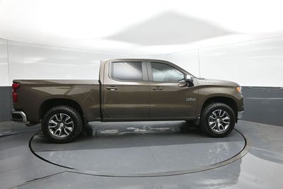 2023 Chevrolet Silverado 1500 LT Texas Edition