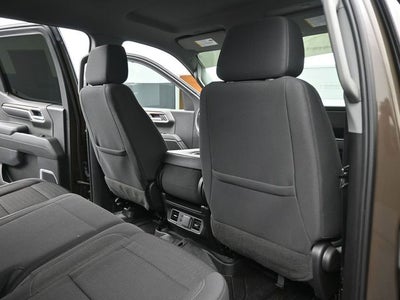 2023 Chevrolet Silverado 1500 LT Texas Edition