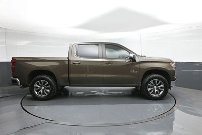 2023 Chevrolet Silverado 1500 LT Texas Edition