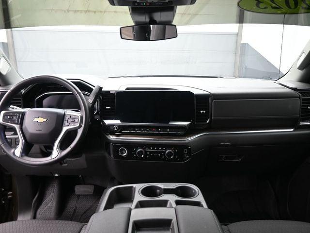 2023 Chevrolet Silverado 1500 LT Texas Edition