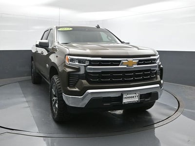 2023 Chevrolet Silverado 1500 LT Texas Edition