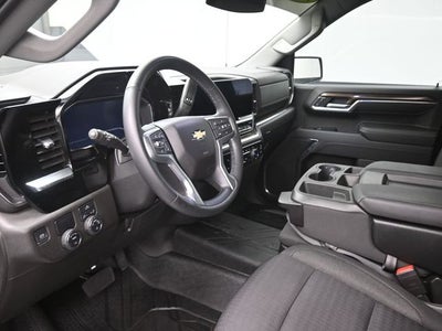 2023 Chevrolet Silverado 1500 LT Texas Edition