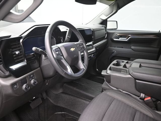 2023 Chevrolet Silverado 1500 LT Texas Edition