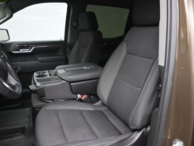 2023 Chevrolet Silverado 1500 LT Texas Edition